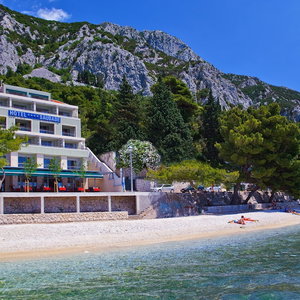 Hotel Saudade cazare Gradac