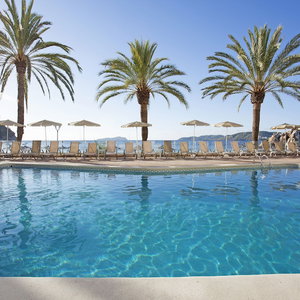 Hotel Grupotel Imperio Playa cazare Platja des Figueral