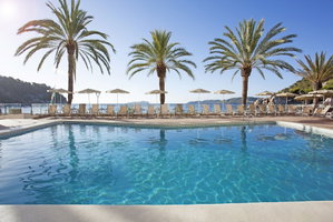 Hotel Grupotel Imperio Playa cazare Platja des Figueral