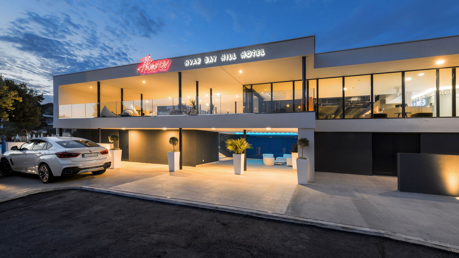 Hotel Pharos Hvar Bayhill Hotel