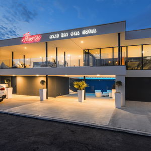 Hotel Pharos Hvar Bayhill Hotel cazare Hvar