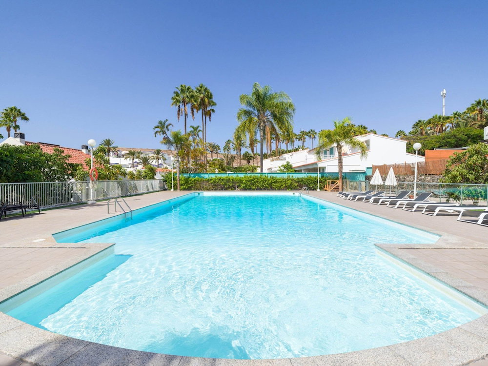 Hotel Apartment In Pasito Blanco Near Private Beach