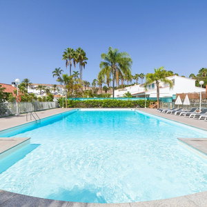 Hotel Apartment In Pasito Blanco Near Private Beach cazare Meloneras