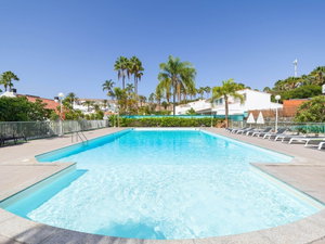 Hotel Apartment In Pasito Blanco Near Private Beach cazare Meloneras