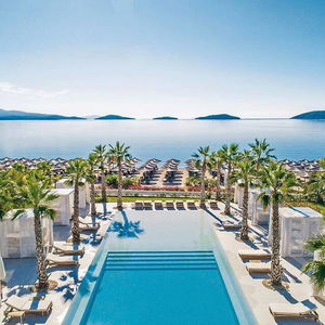 Hotel Amadria Park Beach Hotel Jure cazare Sibenik