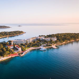 Hotel Maistra Select Island Hotel Istra cazare Rovinj