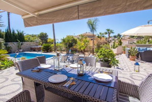 Hotel El Salvador Fustera cazare Moraira