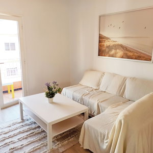 Sejur Light-Flooded Loft In Santa Cruz vacanta Santa Cruz de Tenerife