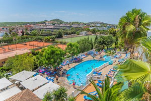 Hotel Holiday Center cazare Santa Ponsa