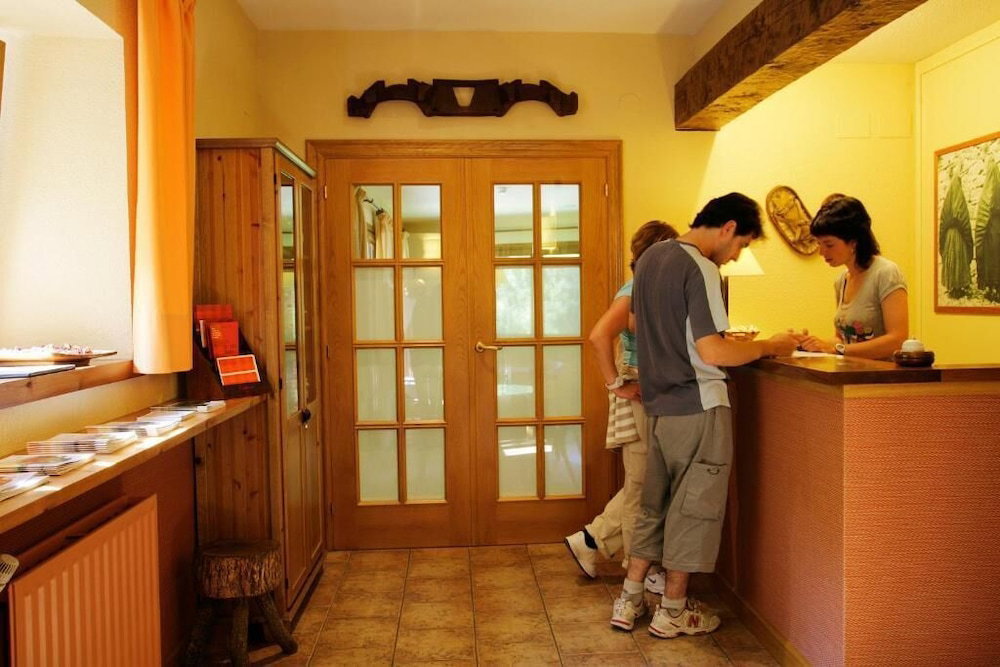 Hotel Hotel Rural Besaro - Selva De Irati