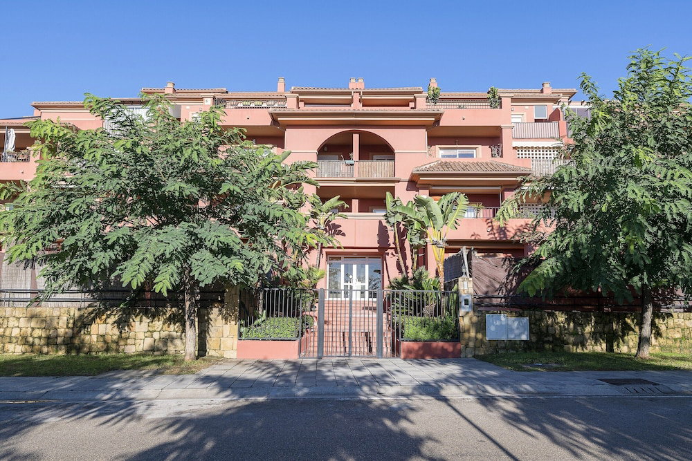 Hotel Spikes - Apartment In Sotogrande. Free Wifi
