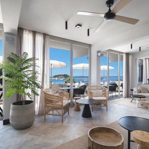 Hotel Beach Bay Hvar Hotel cazare Hvar