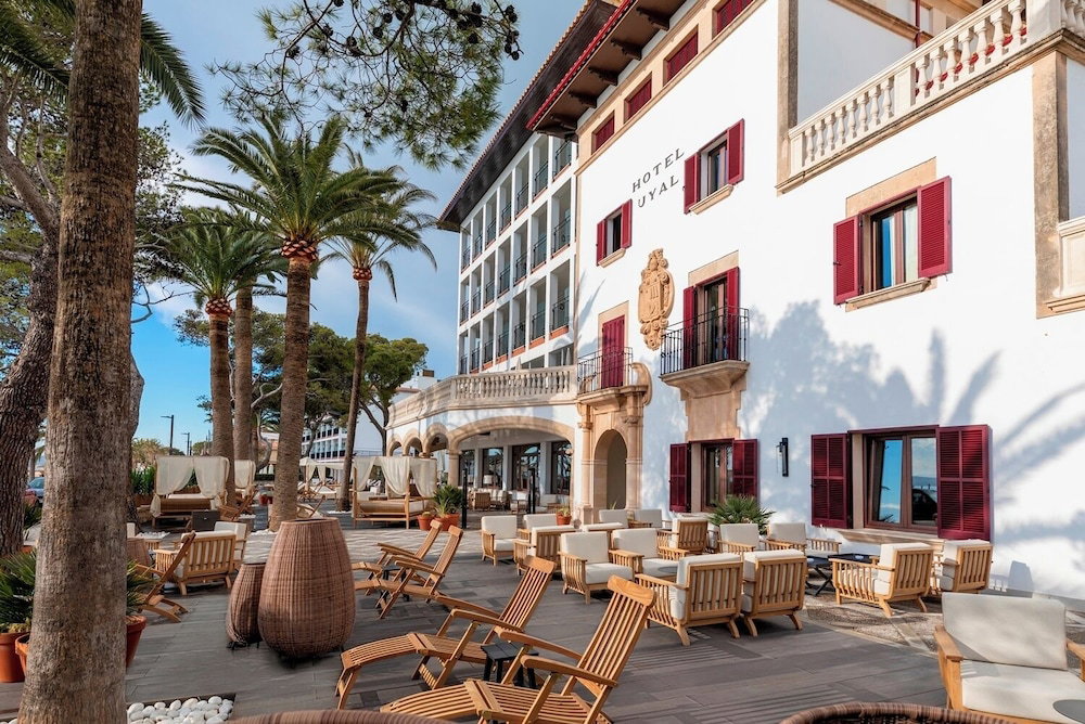 Hotel Hoposa Uyal