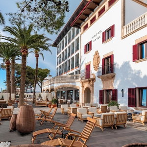 Hotel Hoposa Uyal cazare Pollenca
