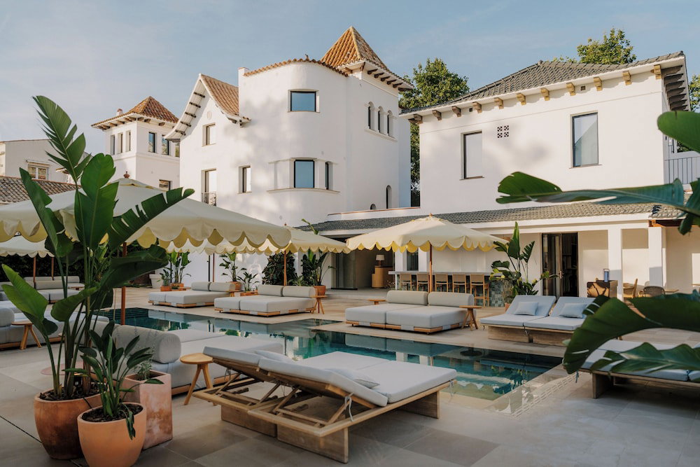 Hotel Casa Mett Sitges - Newly Refurbished