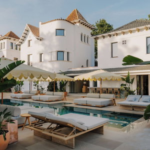 Hotel Casa Mett Sitges - Newly Refurbished cazare Sitges