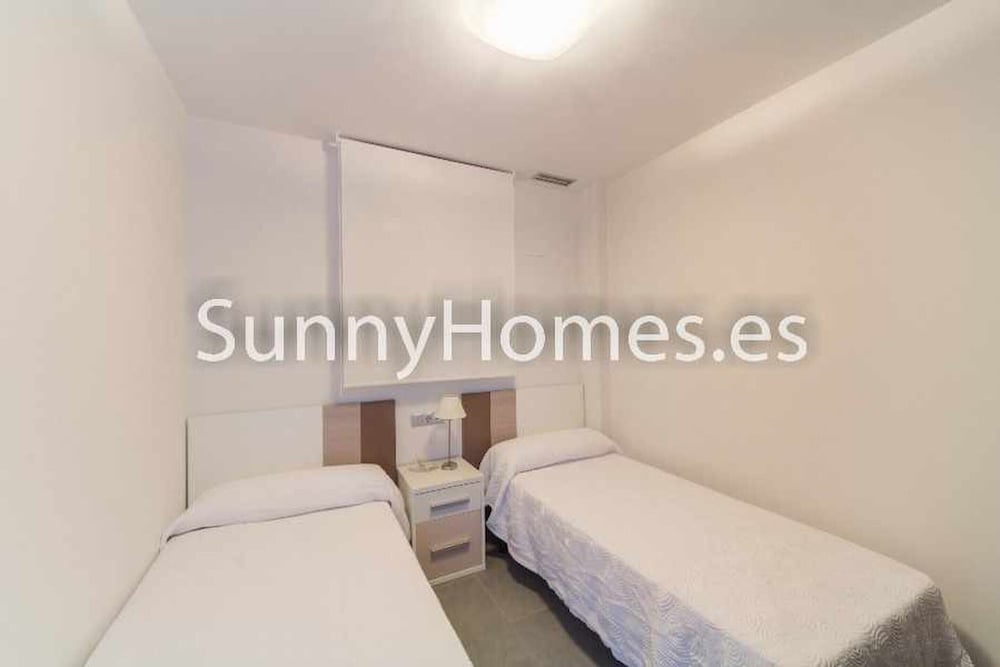 Apartment 50M From La Mata Beach