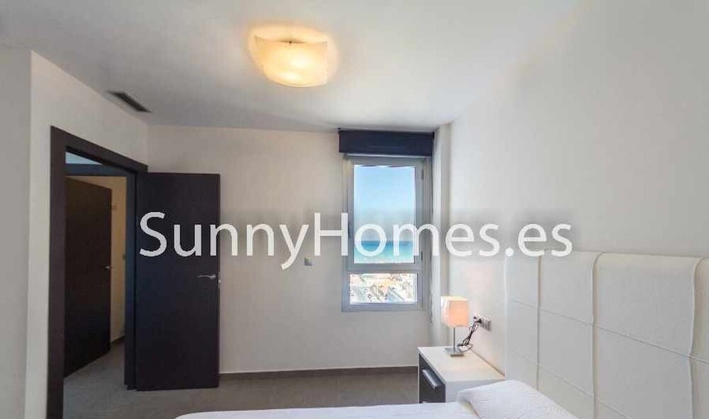 Apartment 50M From La Mata Beach
