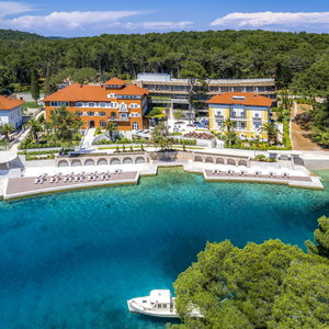 Hotel Boutique Hotel Alhambra cazare Mali Losinj