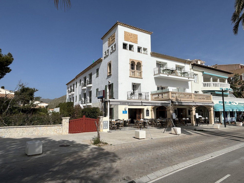 Hotel Apartamentos Torre Playa