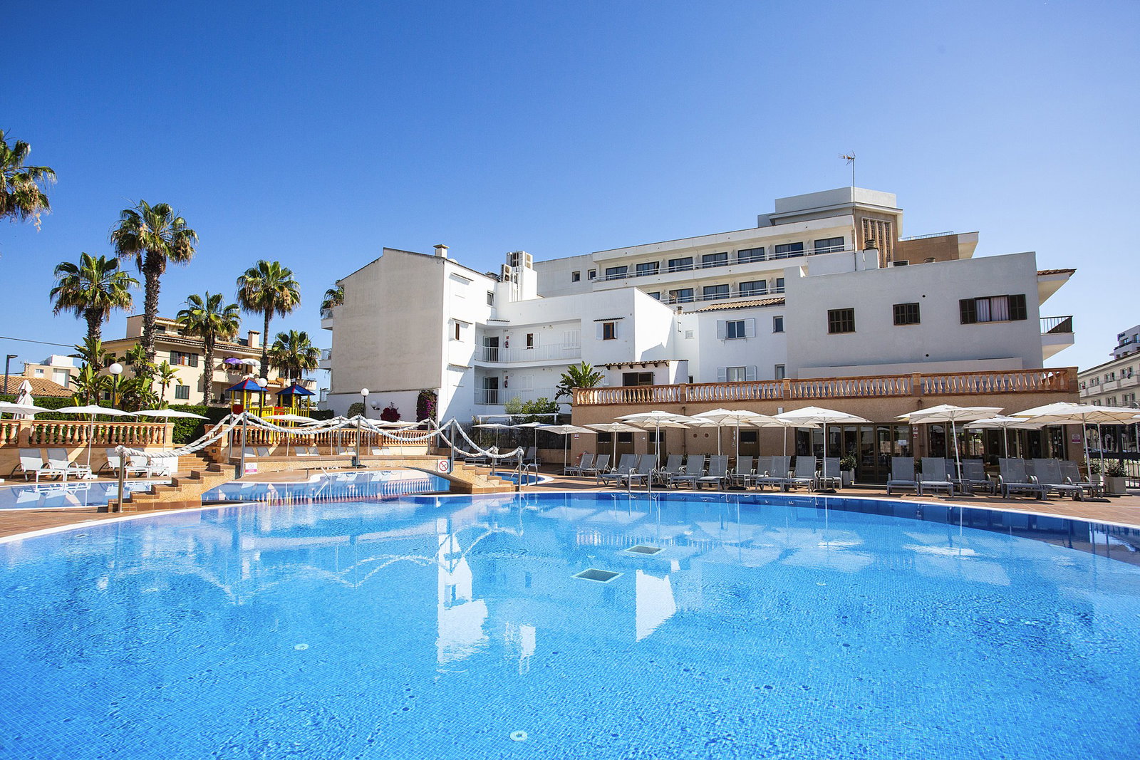 Hotel Bq Can Picafort.
