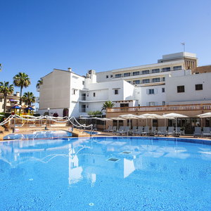 Hotel Bq Can Picafort. cazare Can Picafort