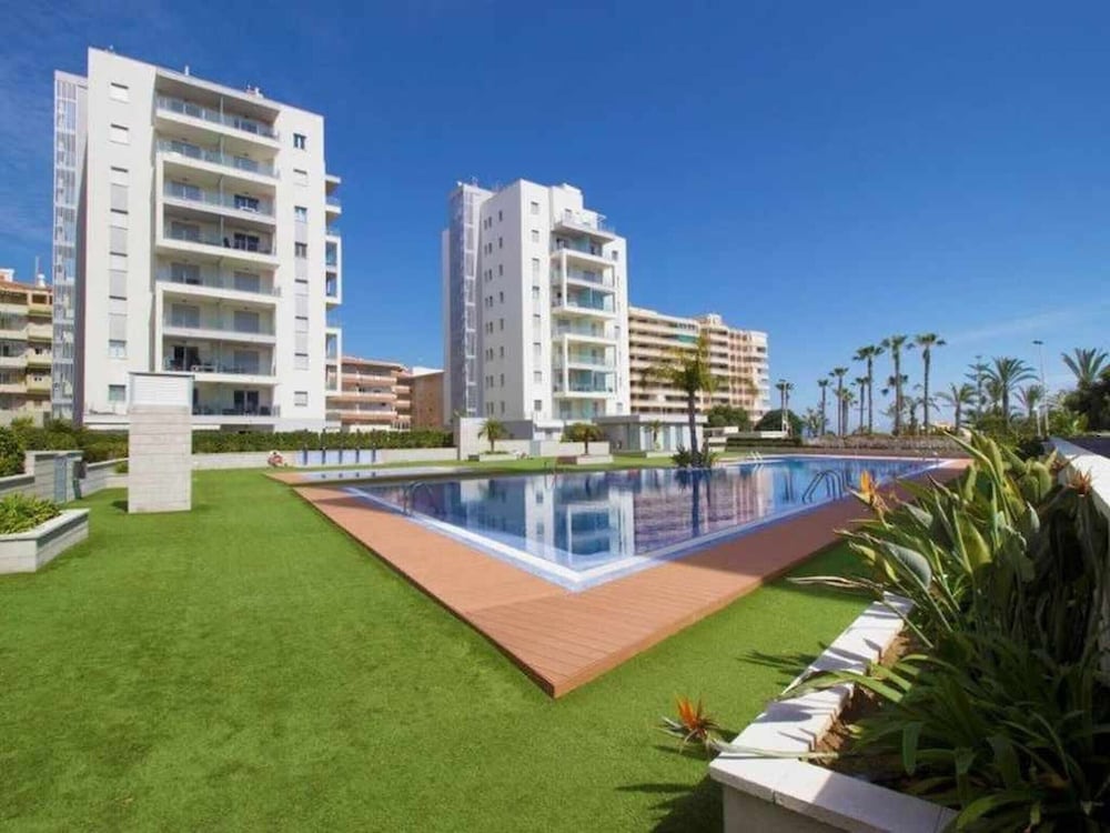 Hotel Coastal Apartment In Punta Del Moral