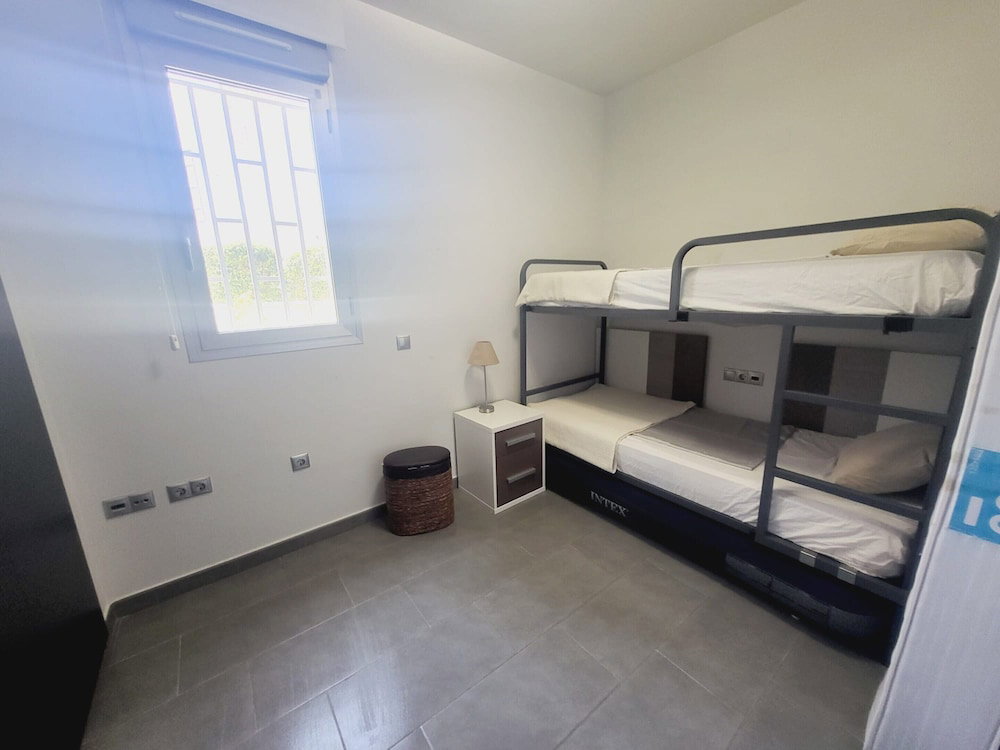 Coastal Apartment In Punta Del Moral