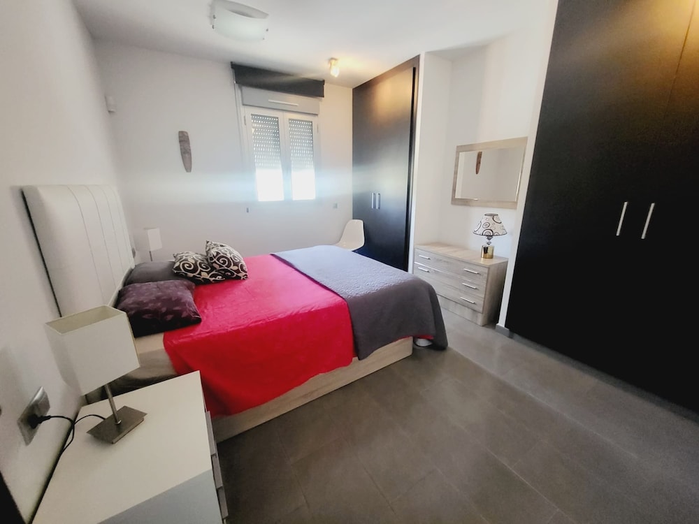 Coastal Apartment In Punta Del Moral