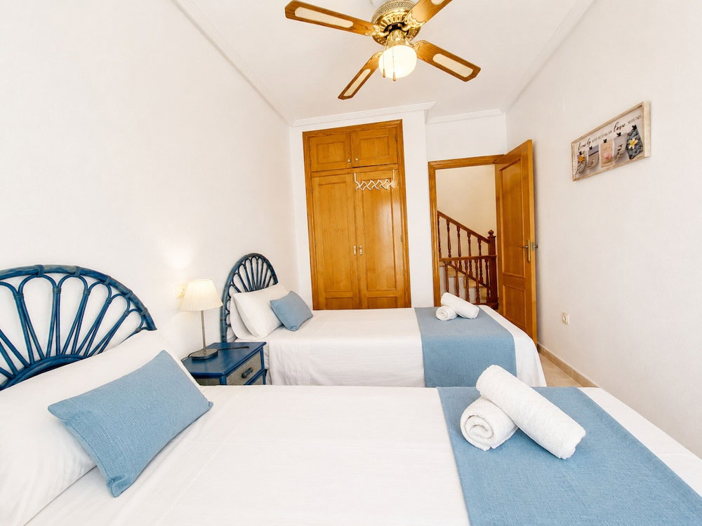 Dream House With Sea Views In La Mata Beach