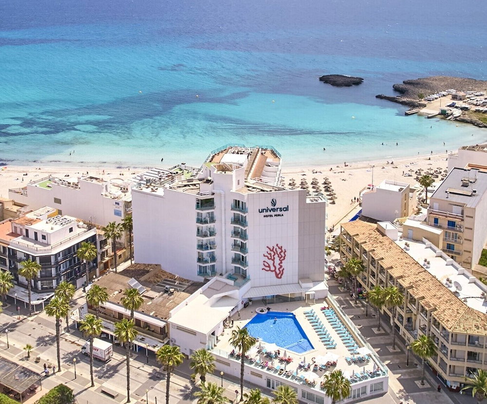 Hotel Universal Hotel Perla