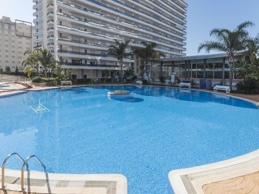 Hotel Alejandrita - Apartment In Grau I Platja