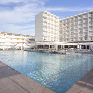 Hotel Bq Delfin Azul. cazare Alcudia
