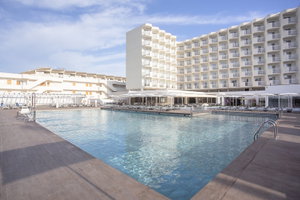 Hotel Bq Delfin Azul. cazare Alcudia