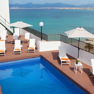 Hotel Whala!Beach Hotel & Apartments cazare Llucmajor