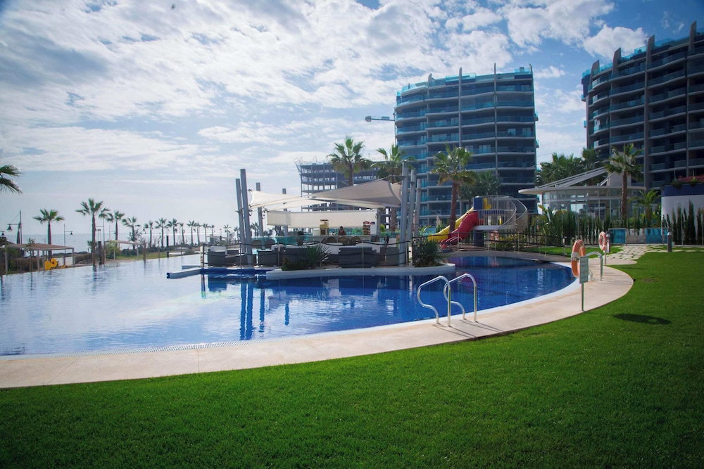 Hotel Beachside Apartment In Torrevieja