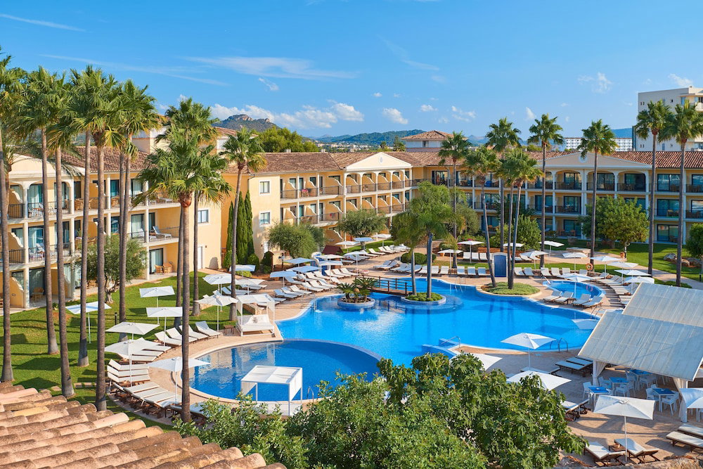 Hotel Cm Mallorca Palace Hotel - Adults Only