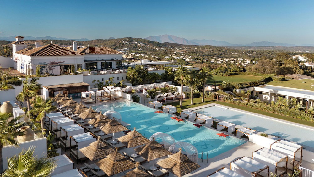 Hotel So/ Sotogrande Spa And Golf Resort Hotel Costa Del Sol