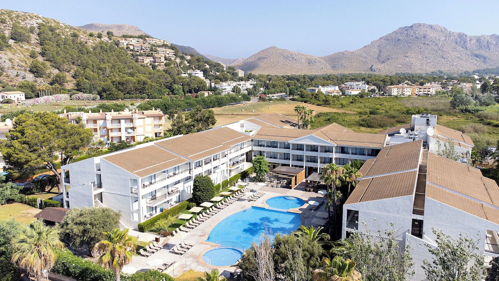 Hotel Hotel Eu Bahia Pollença