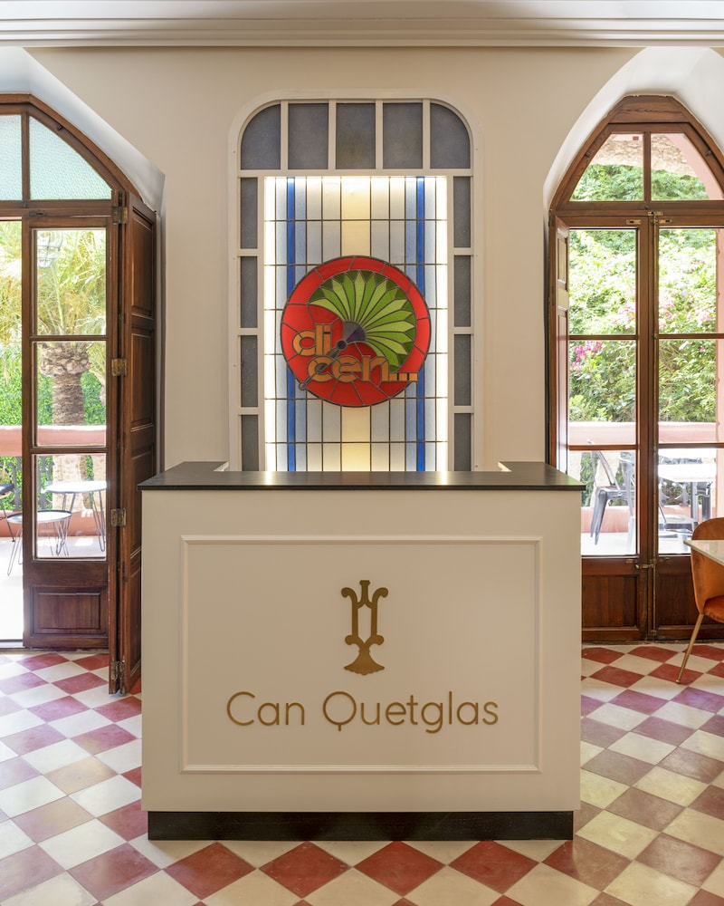 Hotel Can Quetglas - Adults Only +14