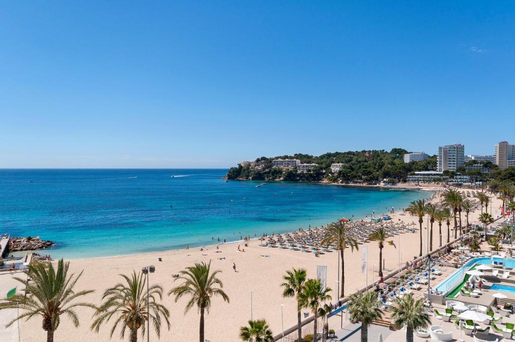 dal travel Innside Calvia Beach
