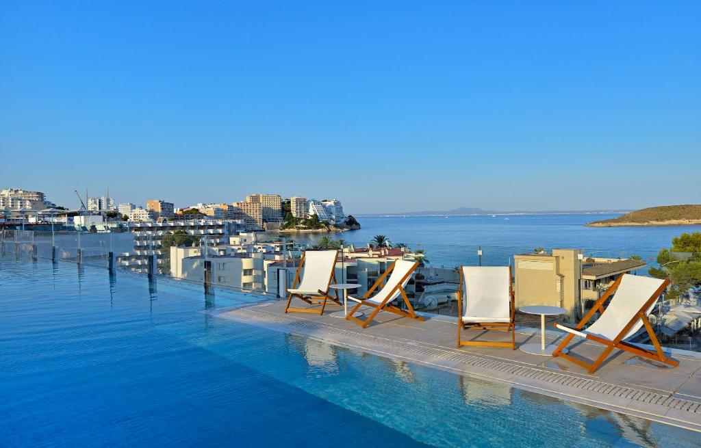dal travel Innside Calvia Beach