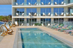 Hotel Innside Calvia Beach cazare Magaluf