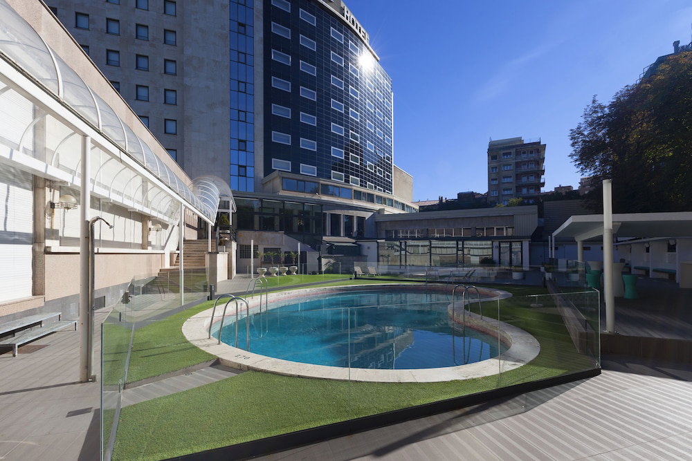 Hotel Hotel Tres Reyes Pamplona
