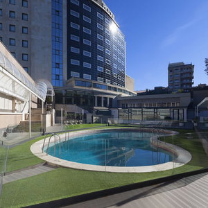 Hotel Hotel Tres Reyes Pamplona cazare Primer Ensanche