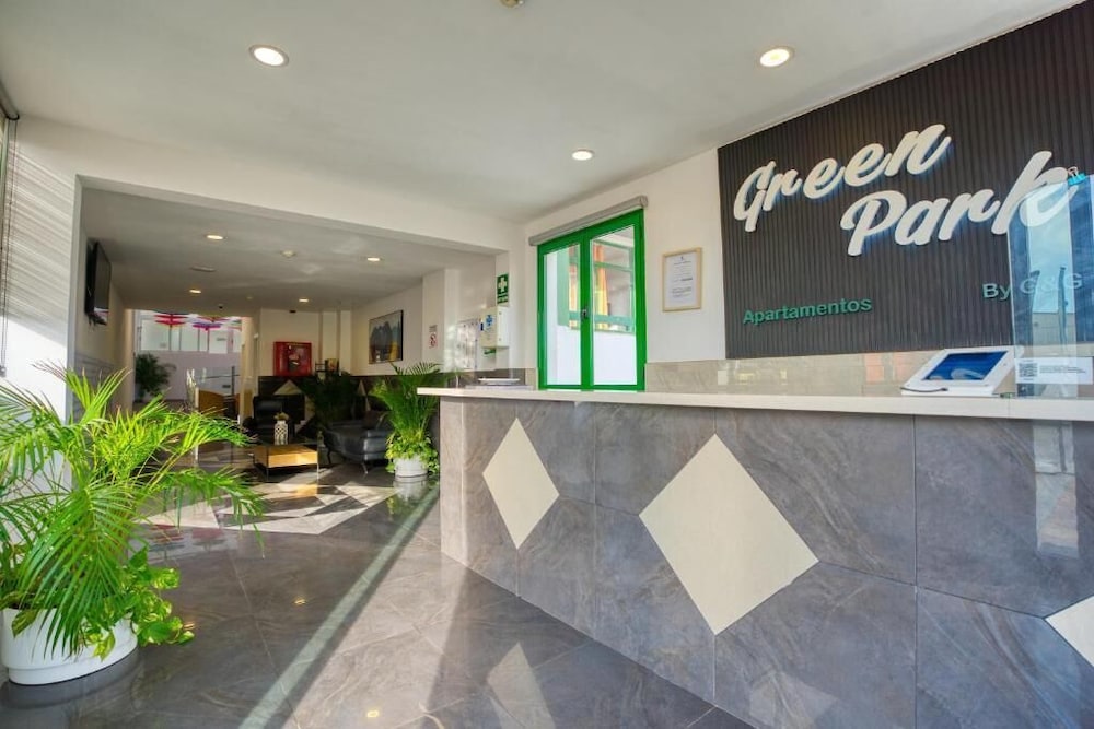 Hotel Green Park