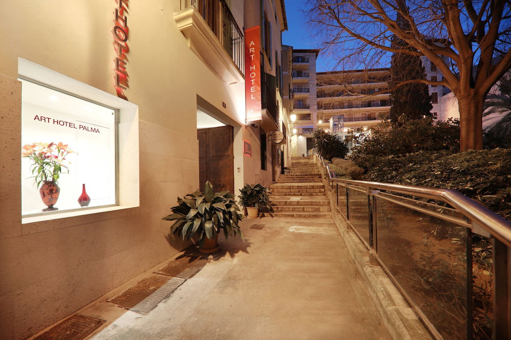 Hotel Ah Art Hotel Palma - Adults Only