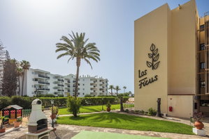 Hotel Apartamento Los Ficus cazare Maspalomas