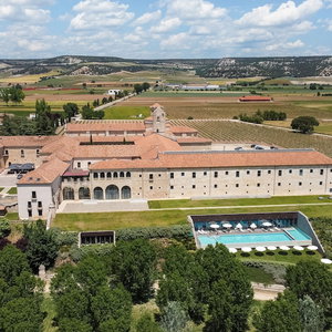 Hotel Castilla Termal Monasterio De Valbuena - Small Luxury Hotels Of The World cazare Valbuena de Duero