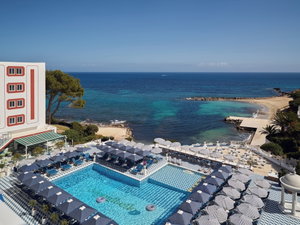 Hotel Hotel Mongibello Ibiza cazare Santa Eularia des Riu